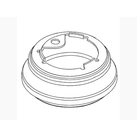Kohler Escutcheon, 1033743-BN 1033743-BN